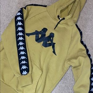 kappa hoodie